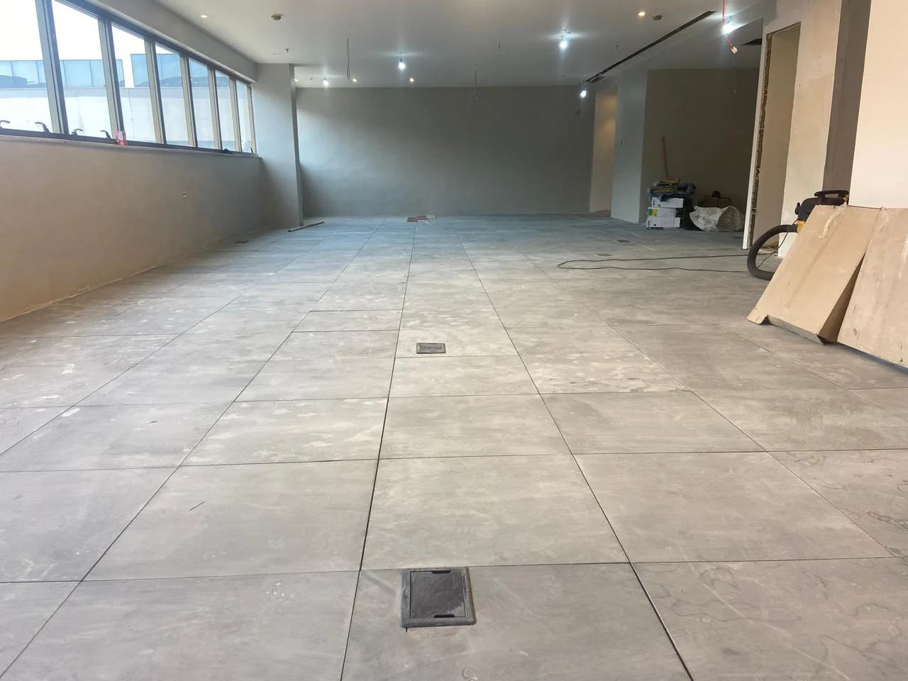 Pisos Elevados