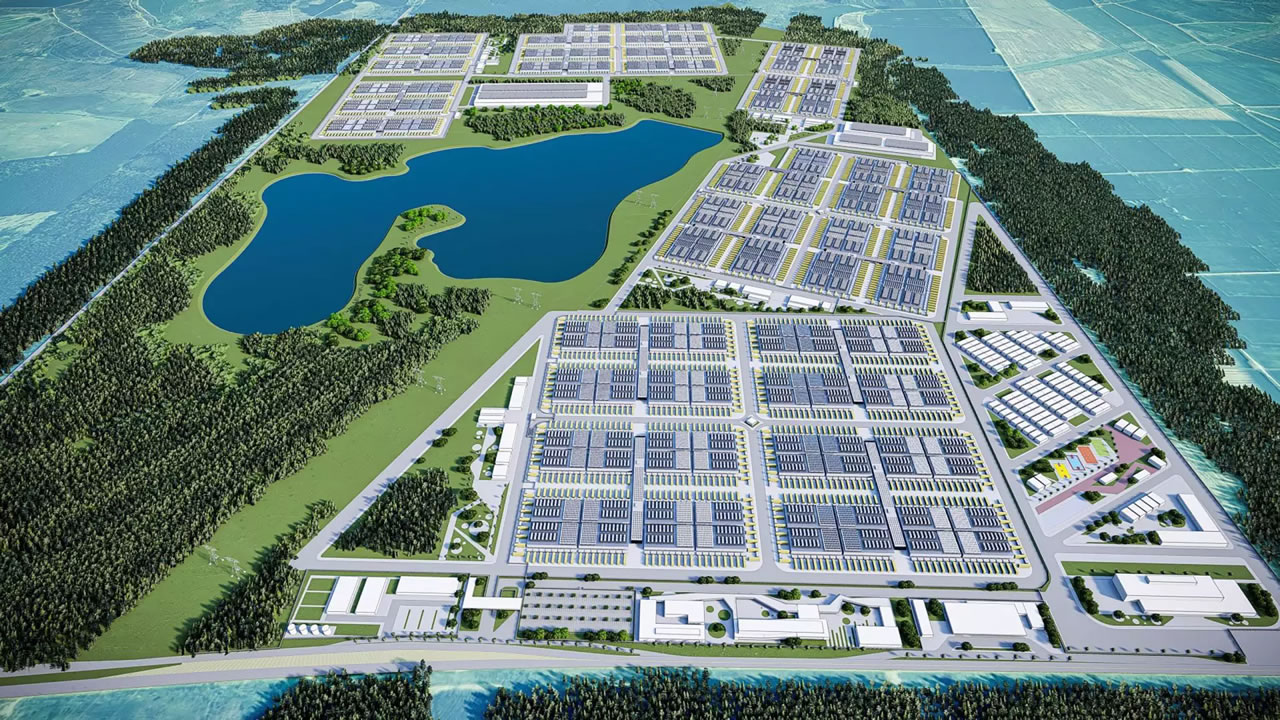 Scala AI City em Eldorado do Sul: ponta tecnológica e sustentabilidade