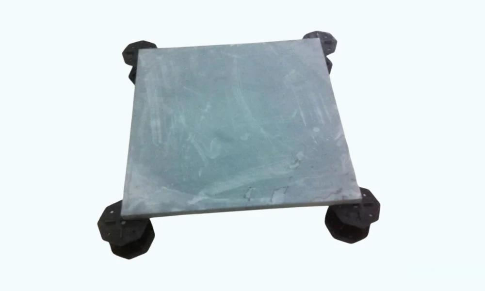 O que é o Piso Elevado de Ardósia?