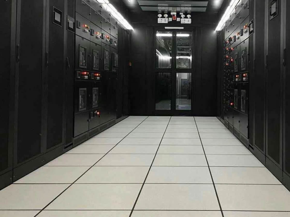 Piso Elevado CPD para Data Center