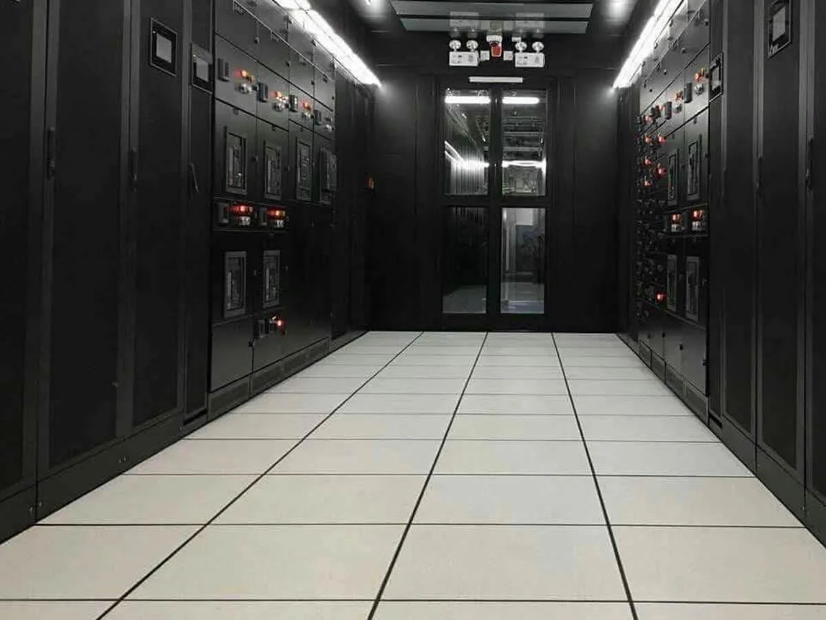 Piso Elevado CPD para Data Center