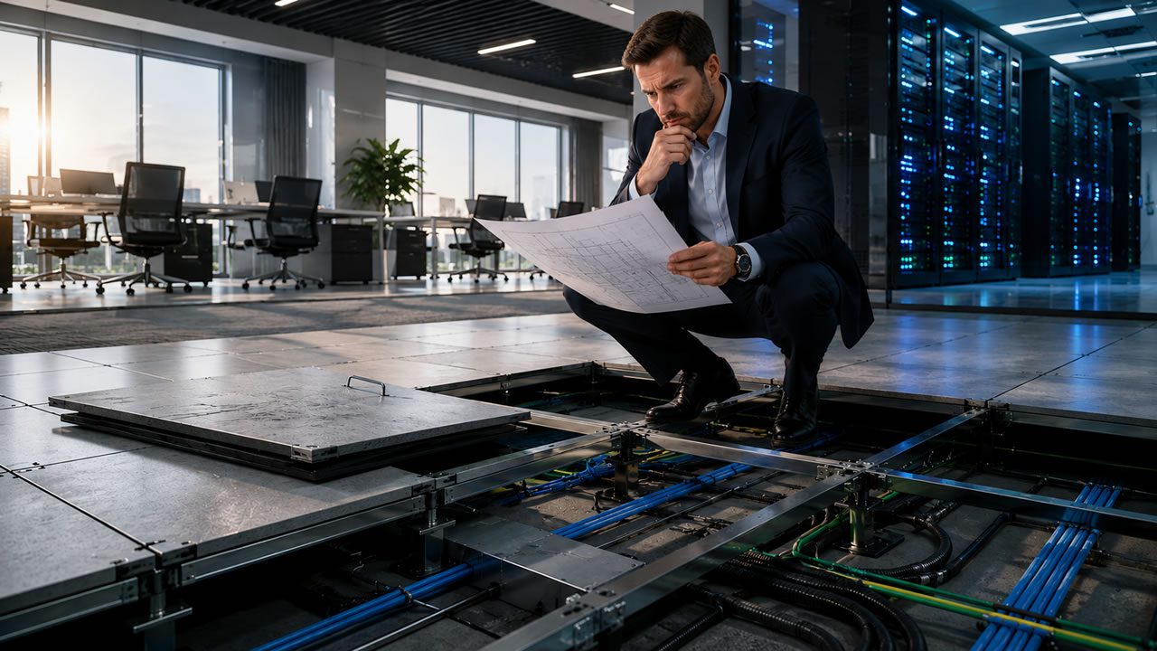 Piso Elevado Vale a Pena? Descubra Quando o Investimento Compensa