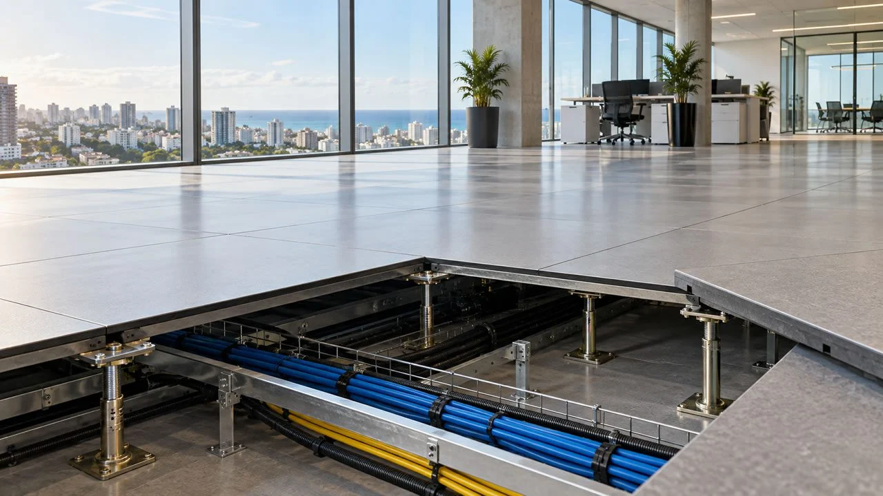 piso elevado na Bahia